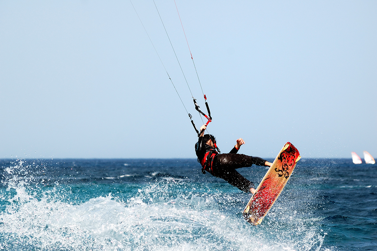 Windsurf